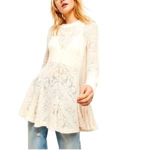 NWT Free People Tunic